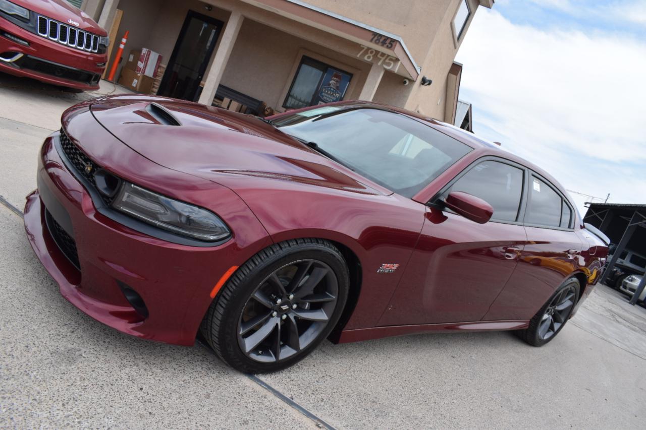 Dodge Charger Scat Pack 2019