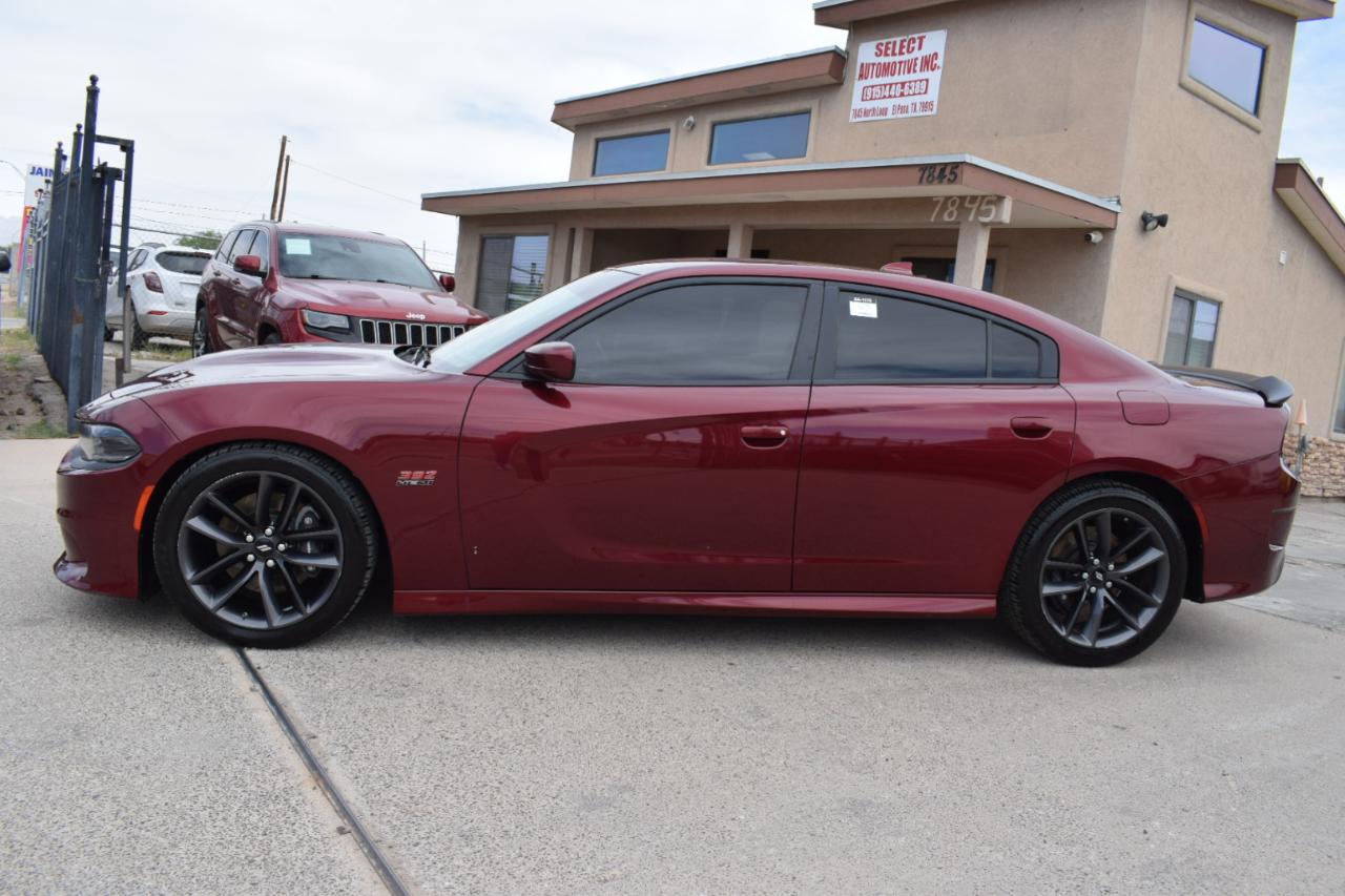 Dodge Charger Scat Pack 2019