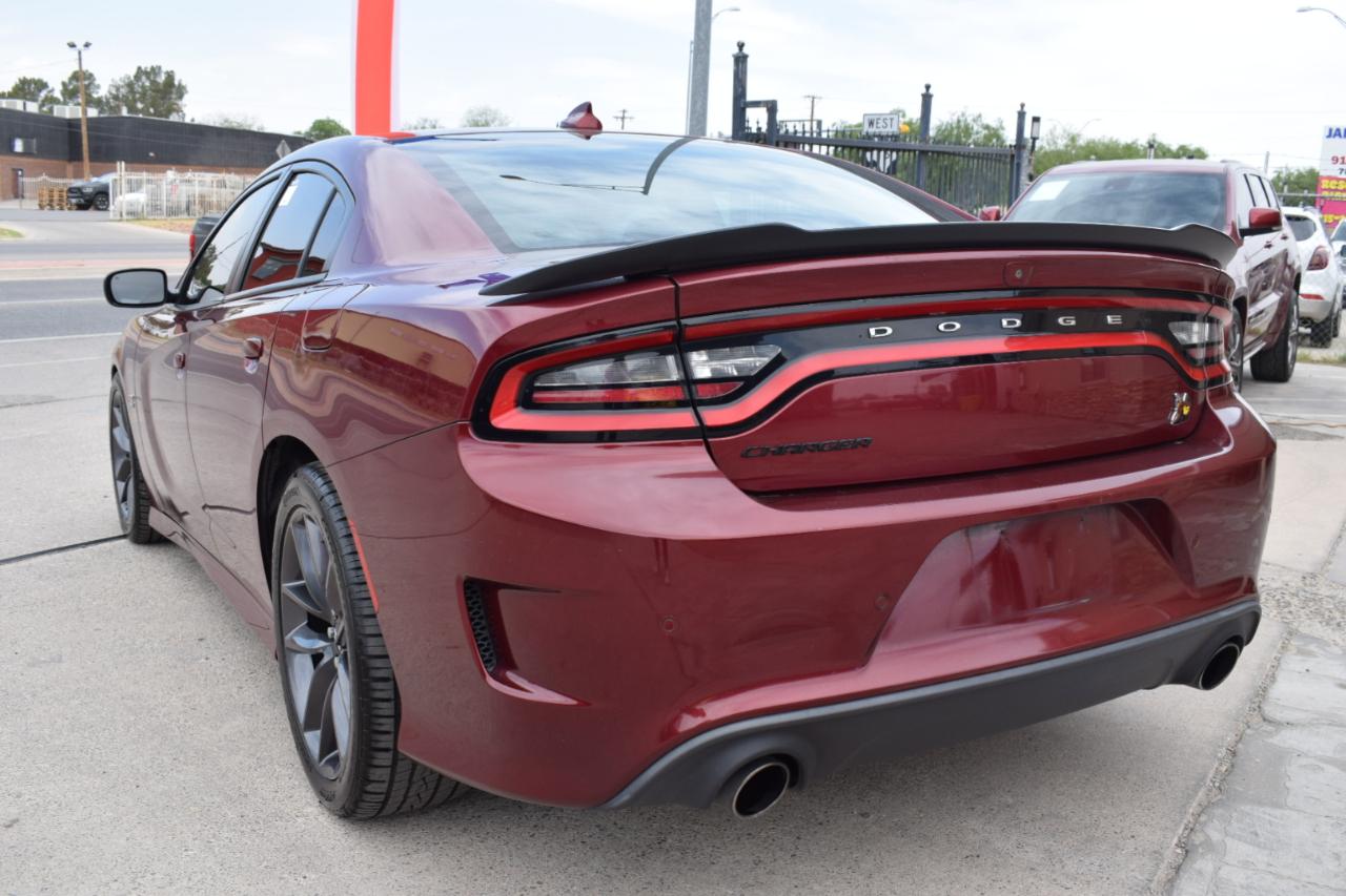 Dodge Charger Scat Pack 2019