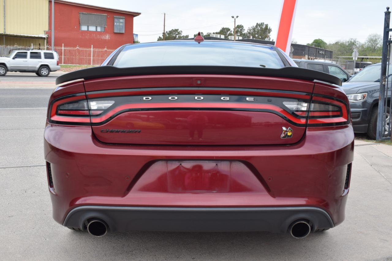 Dodge Charger Scat Pack 2019