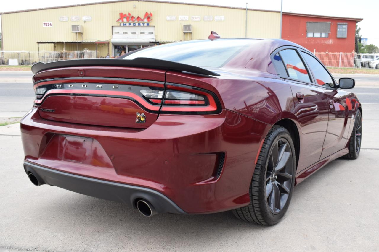 Dodge Charger Scat Pack 2019