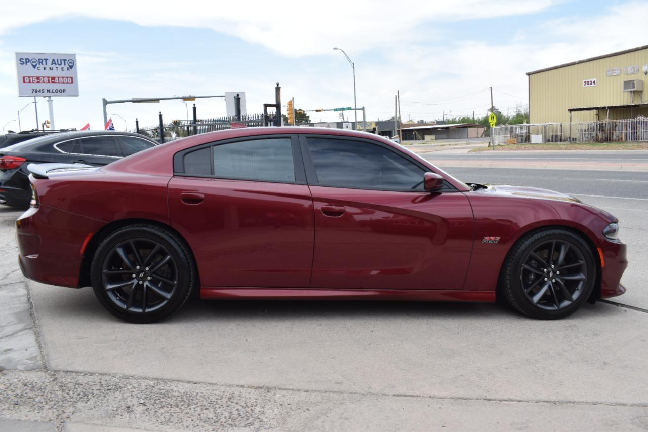 Dodge Charger Scat Pack 2019