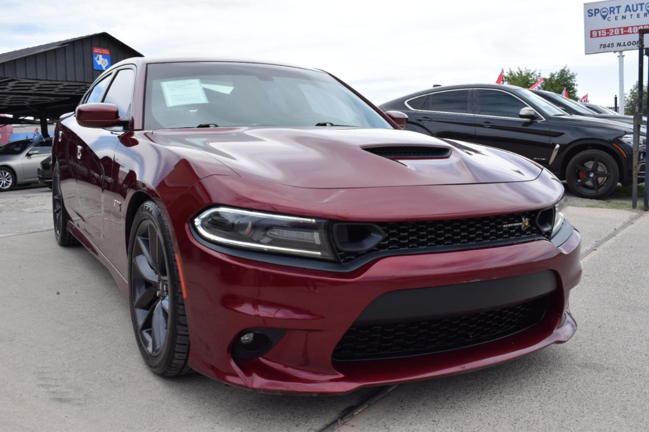 Dodge Charger Scat Pack 2019