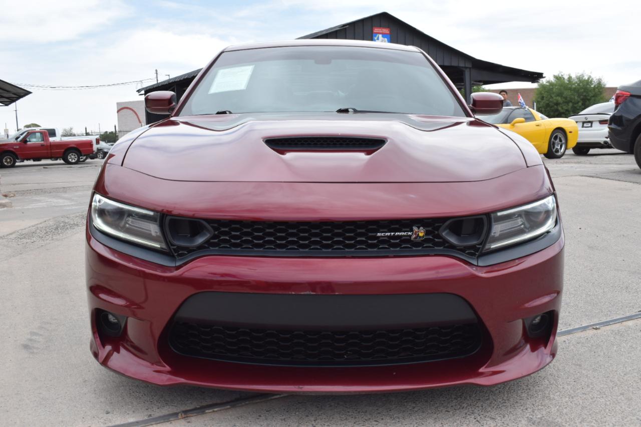 Dodge Charger Scat Pack 2019