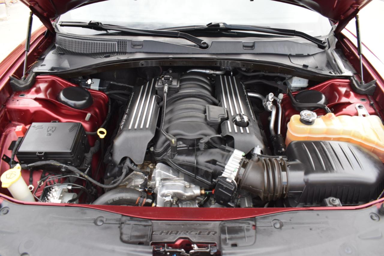 Dodge Charger Scat Pack 2019