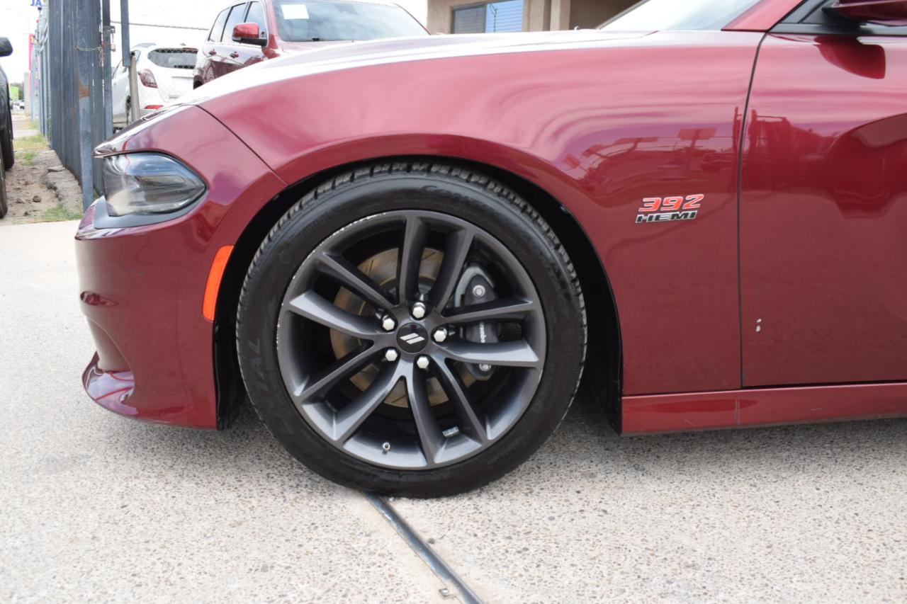 Dodge Charger Scat Pack 2019