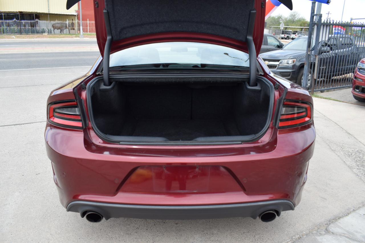 Dodge Charger Scat Pack 2019