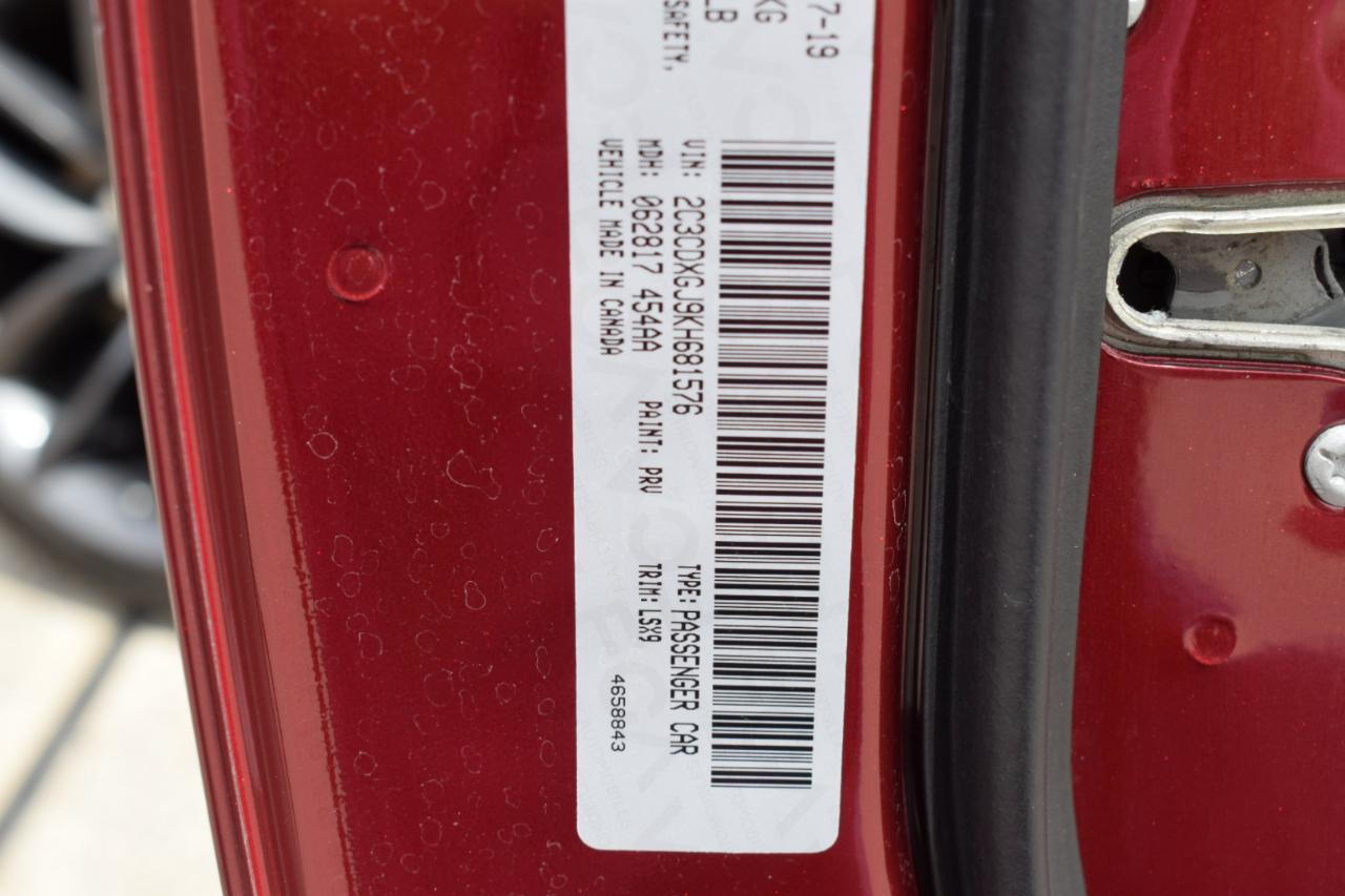 Dodge Charger Scat Pack 2019