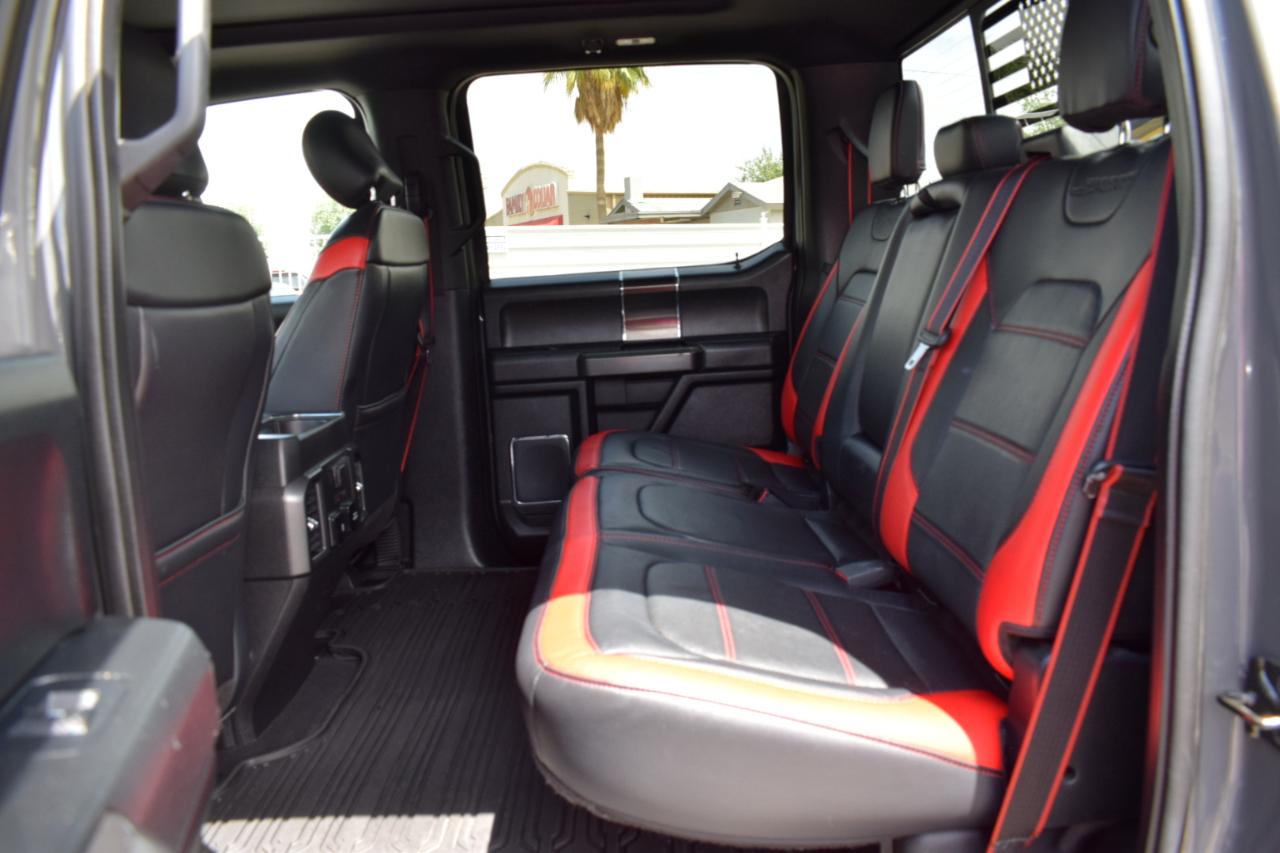 Ford F-150 Lariat SuperCrew 5.5-ft. Bed 4WD 2018