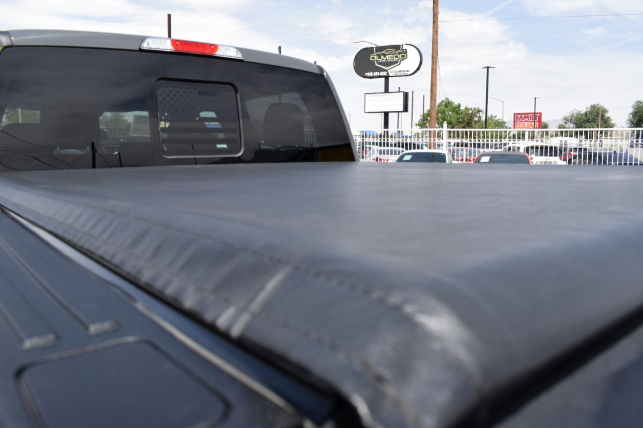 Ford F-150 Lariat SuperCrew 5.5-ft. Bed 4WD 2018