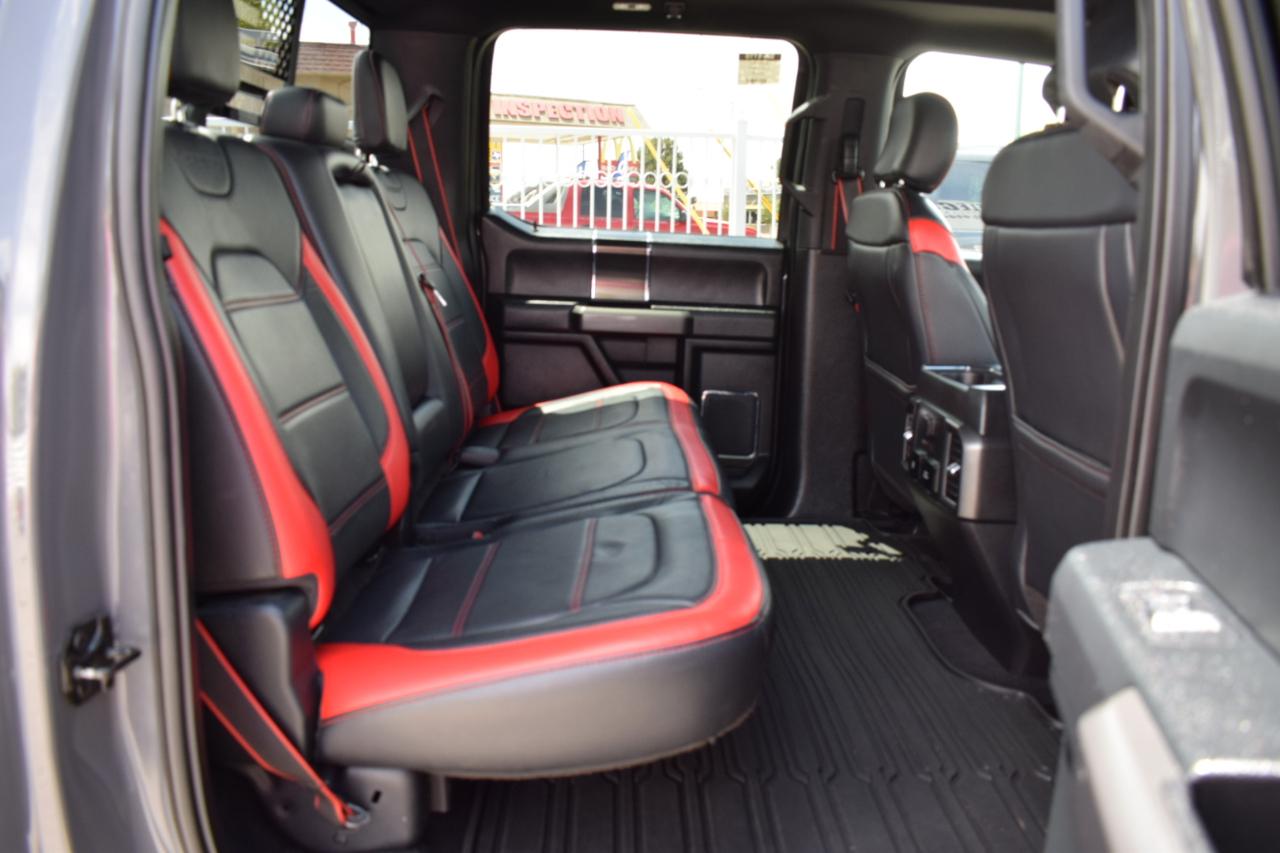 Ford F-150 Lariat SuperCrew 5.5-ft. Bed 4WD 2018