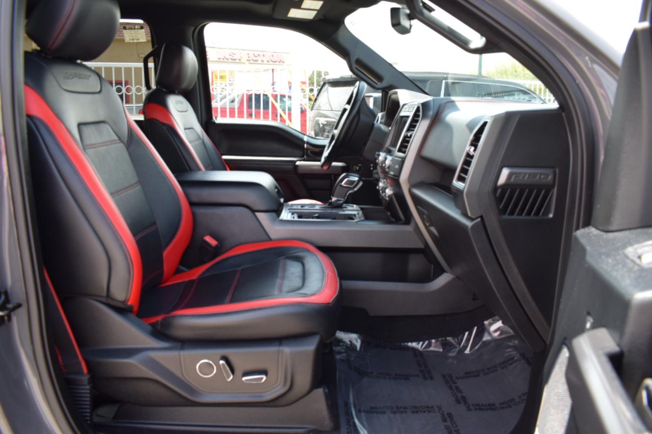 Ford F-150 Lariat SuperCrew 5.5-ft. Bed 4WD 2018