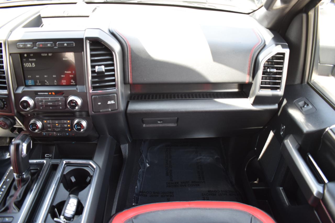 Ford F-150 Lariat SuperCrew 5.5-ft. Bed 4WD 2018