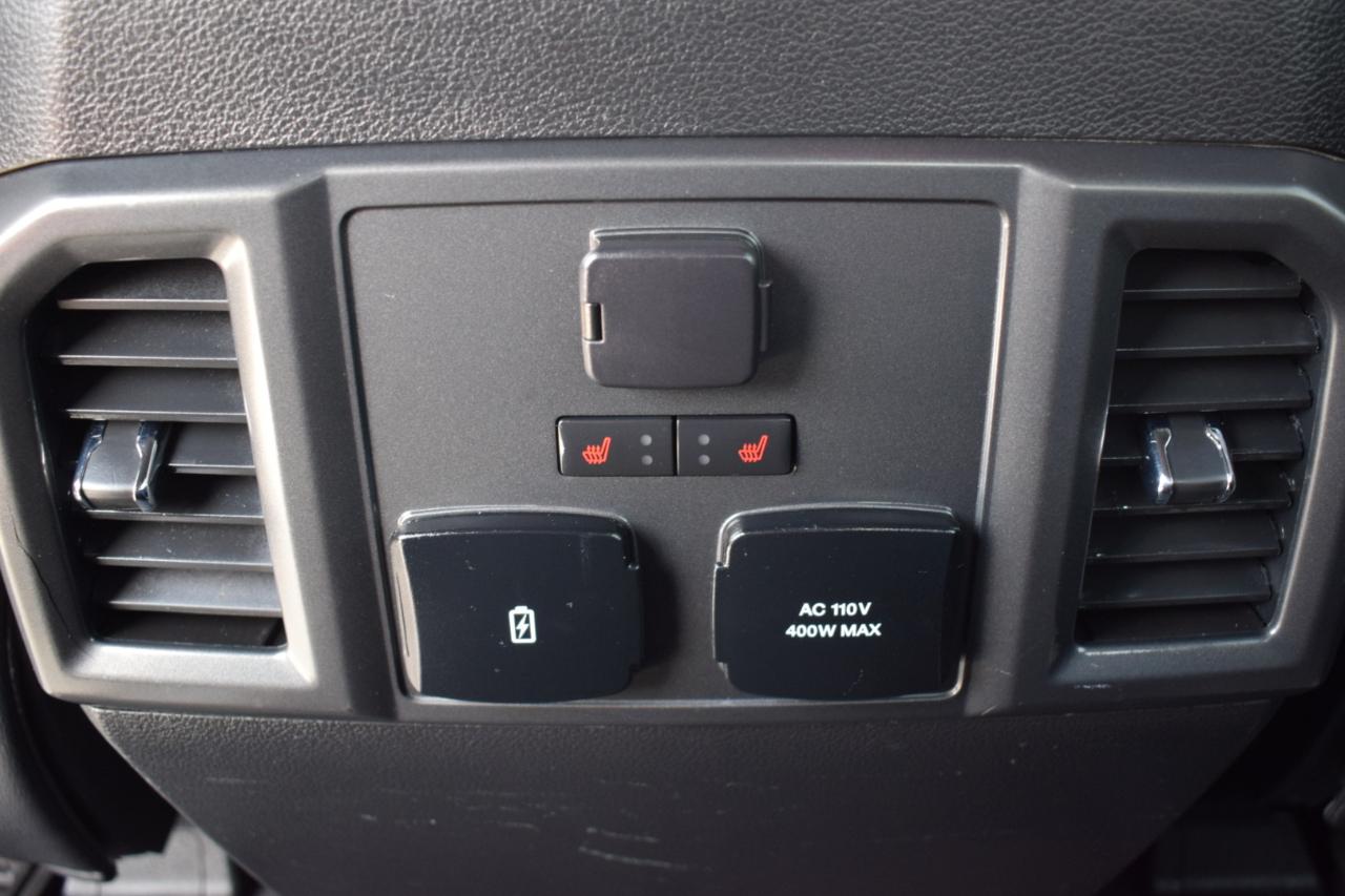 Ford F-150 Lariat SuperCrew 5.5-ft. Bed 4WD 2018