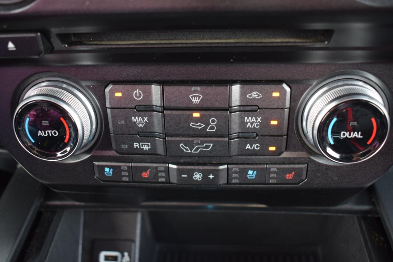 Ford F-150 Lariat SuperCrew 5.5-ft. Bed 4WD 2018