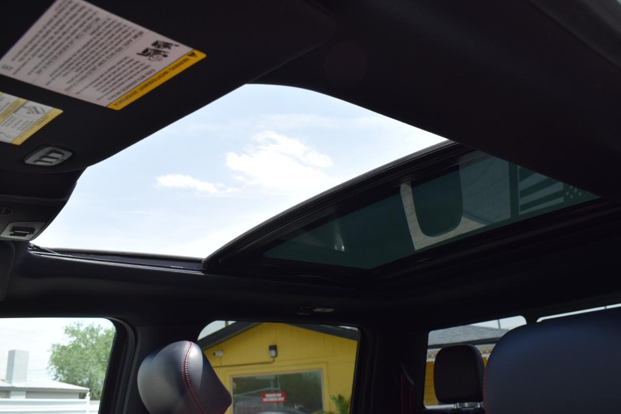 Ford F-150 Lariat SuperCrew 5.5-ft. Bed 4WD 2018