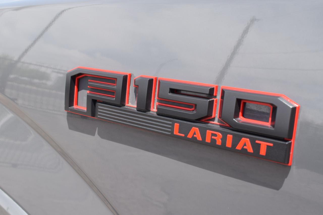 Ford F-150 Lariat SuperCrew 5.5-ft. Bed 4WD 2018