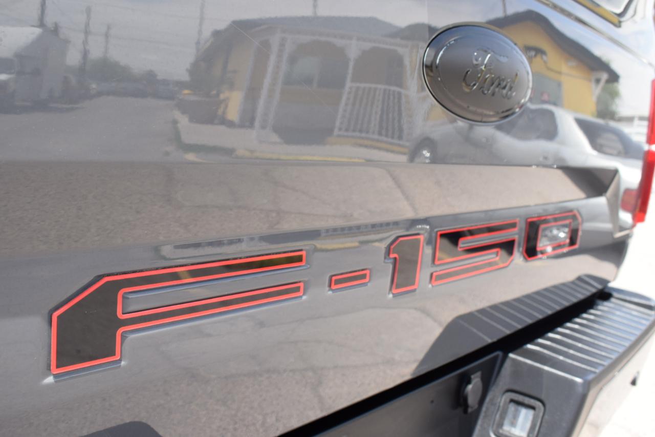 Ford F-150 Lariat SuperCrew 5.5-ft. Bed 4WD 2018