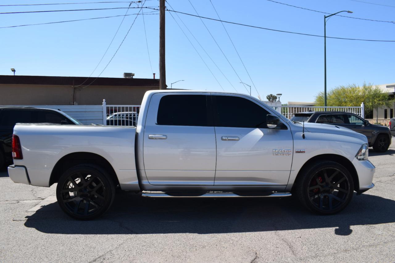 RAM 1500 Sport Crew Cab SWB 2WD 2017