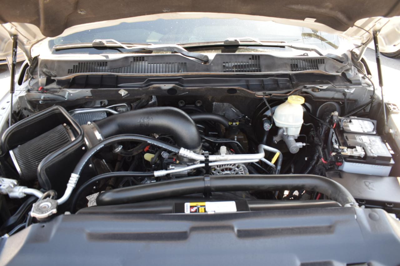 RAM 1500 Sport Crew Cab SWB 2WD 2017