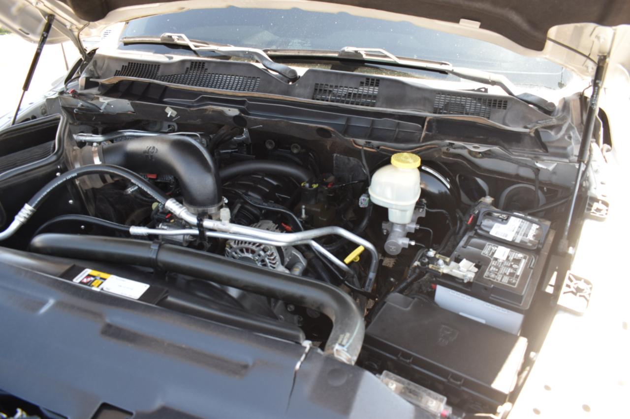 RAM 1500 Sport Crew Cab SWB 2WD 2017