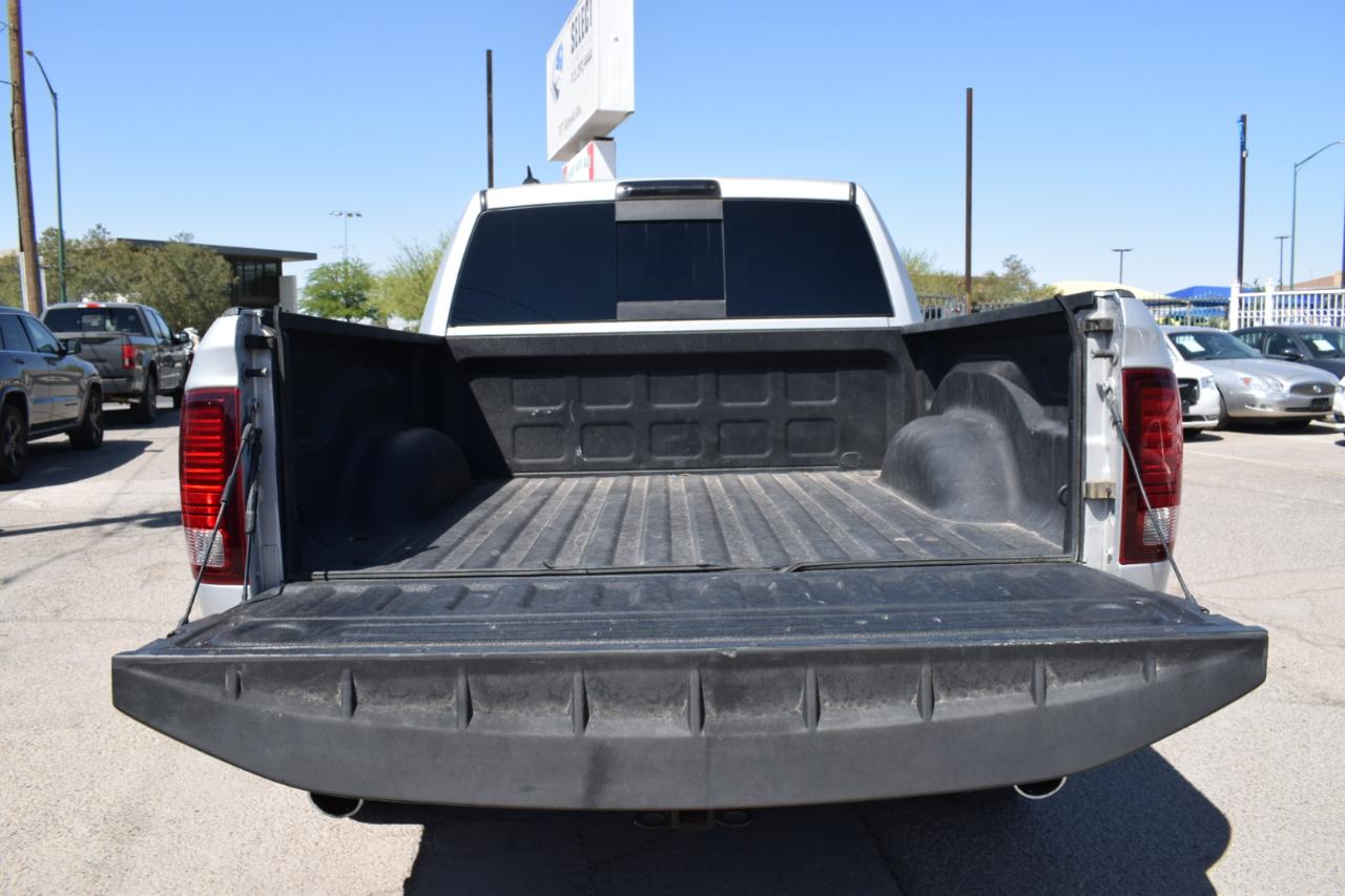 RAM 1500 Sport Crew Cab SWB 2WD 2017
