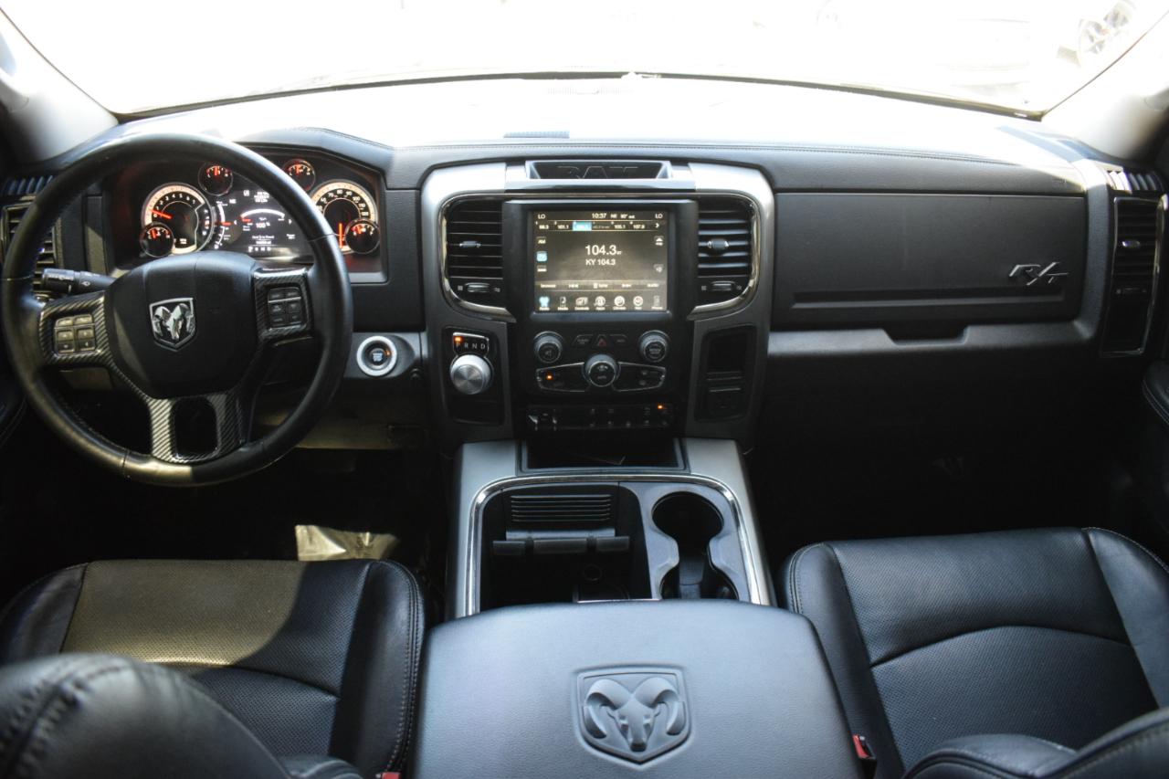 RAM 1500 Sport Crew Cab SWB 2WD 2017