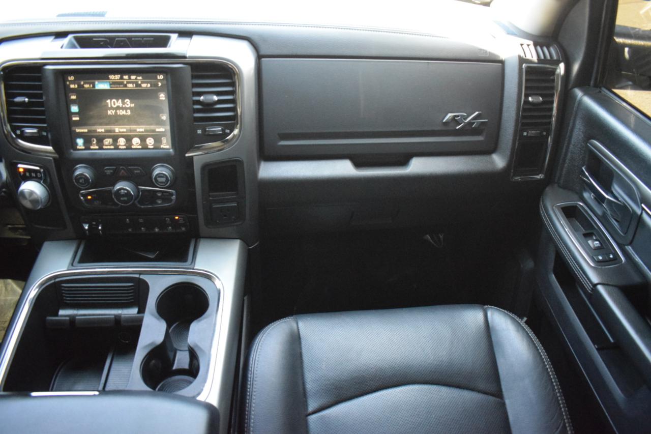 RAM 1500 Sport Crew Cab SWB 2WD 2017