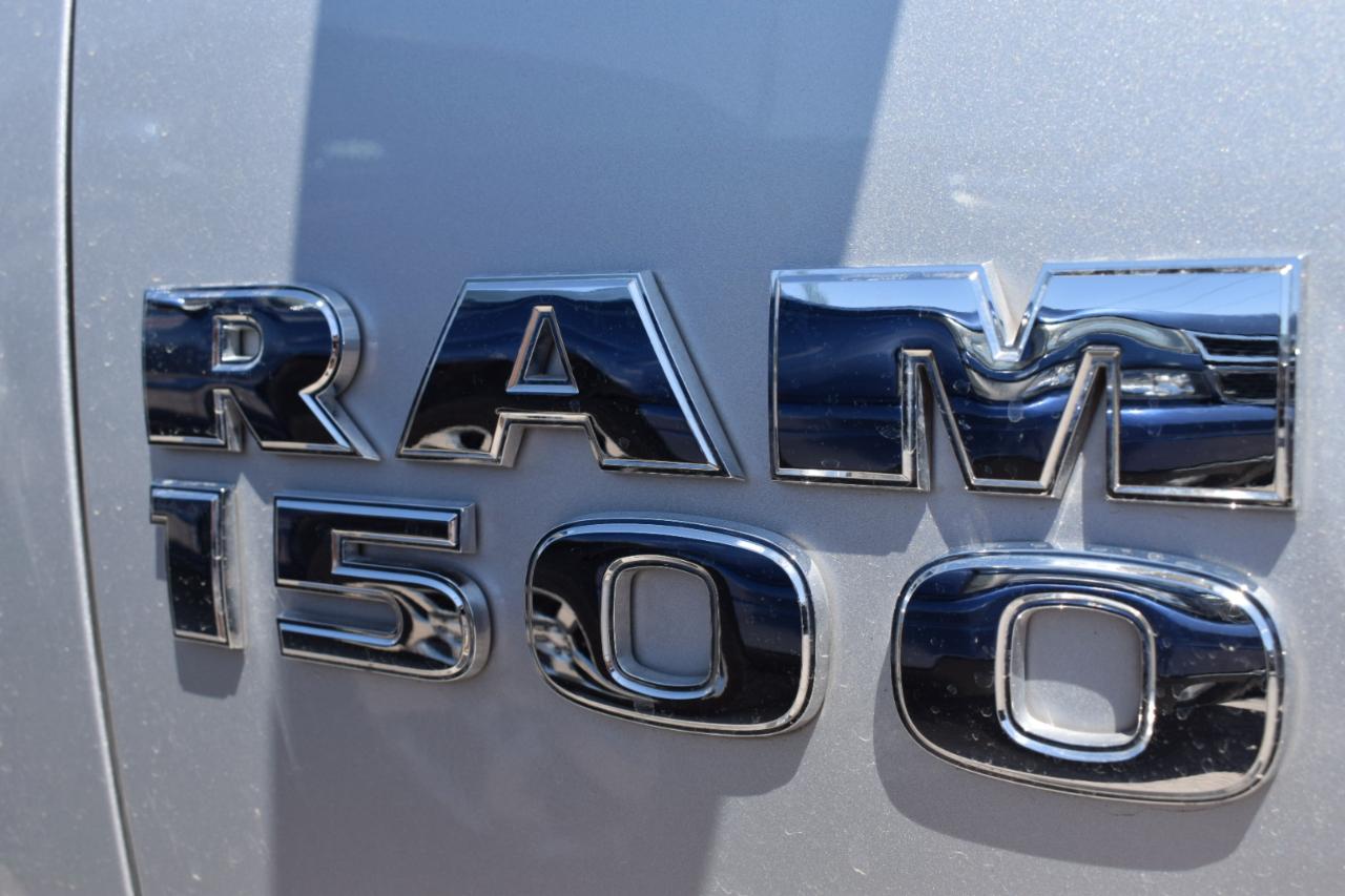 RAM 1500 Sport Crew Cab SWB 2WD 2017