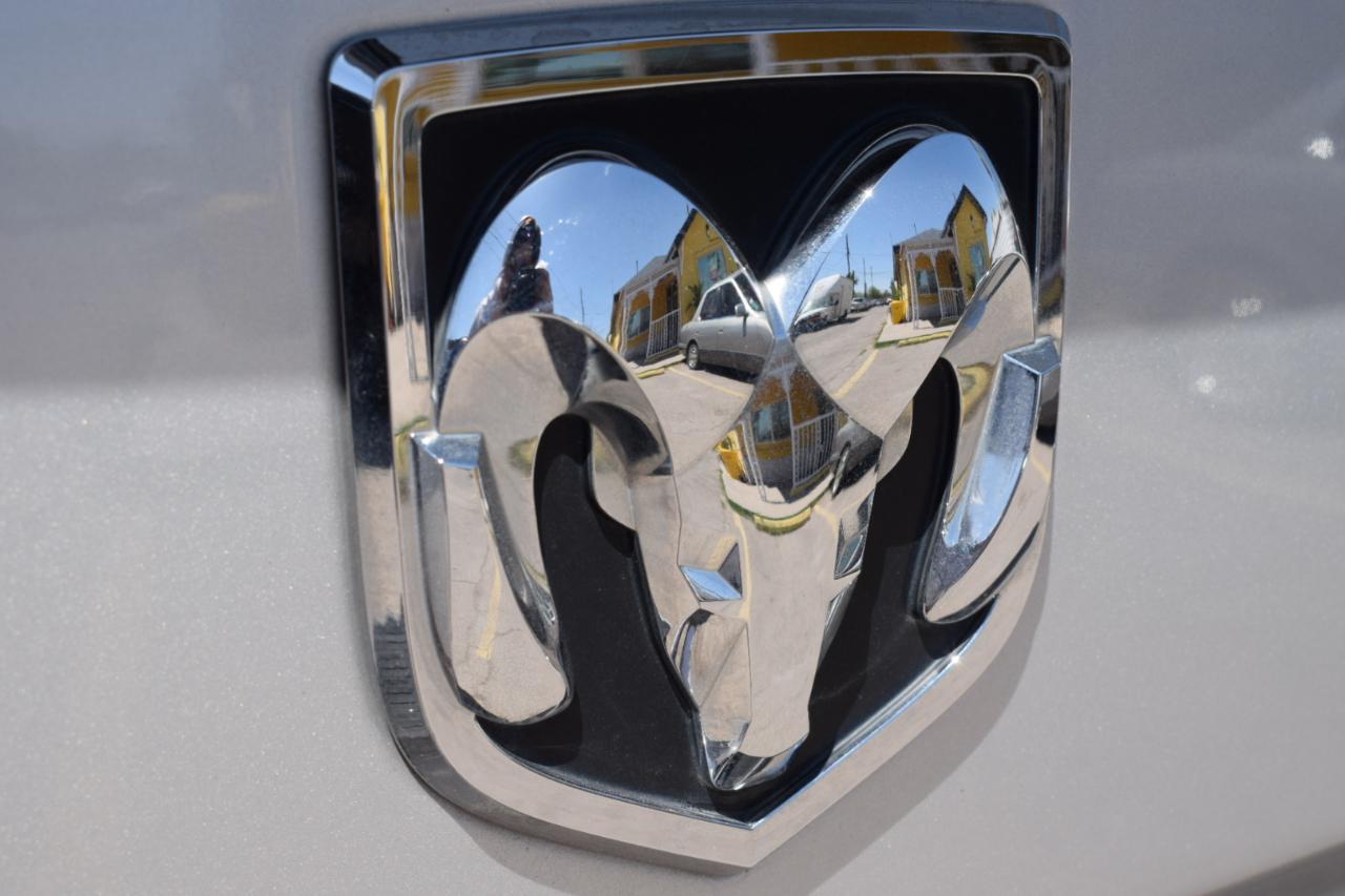 RAM 1500 Sport Crew Cab SWB 2WD 2017