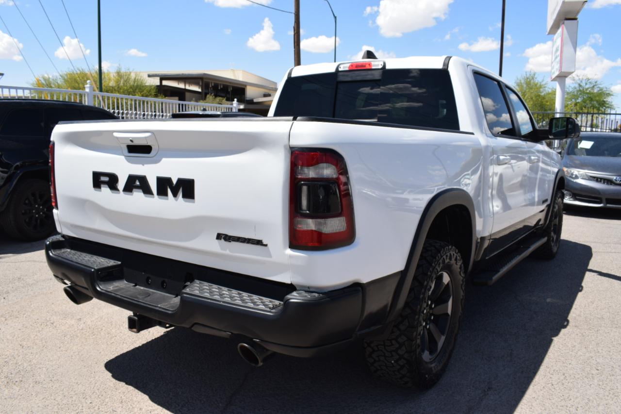 RAM 1500 Rebel Crew Cab SB 2WD 2020