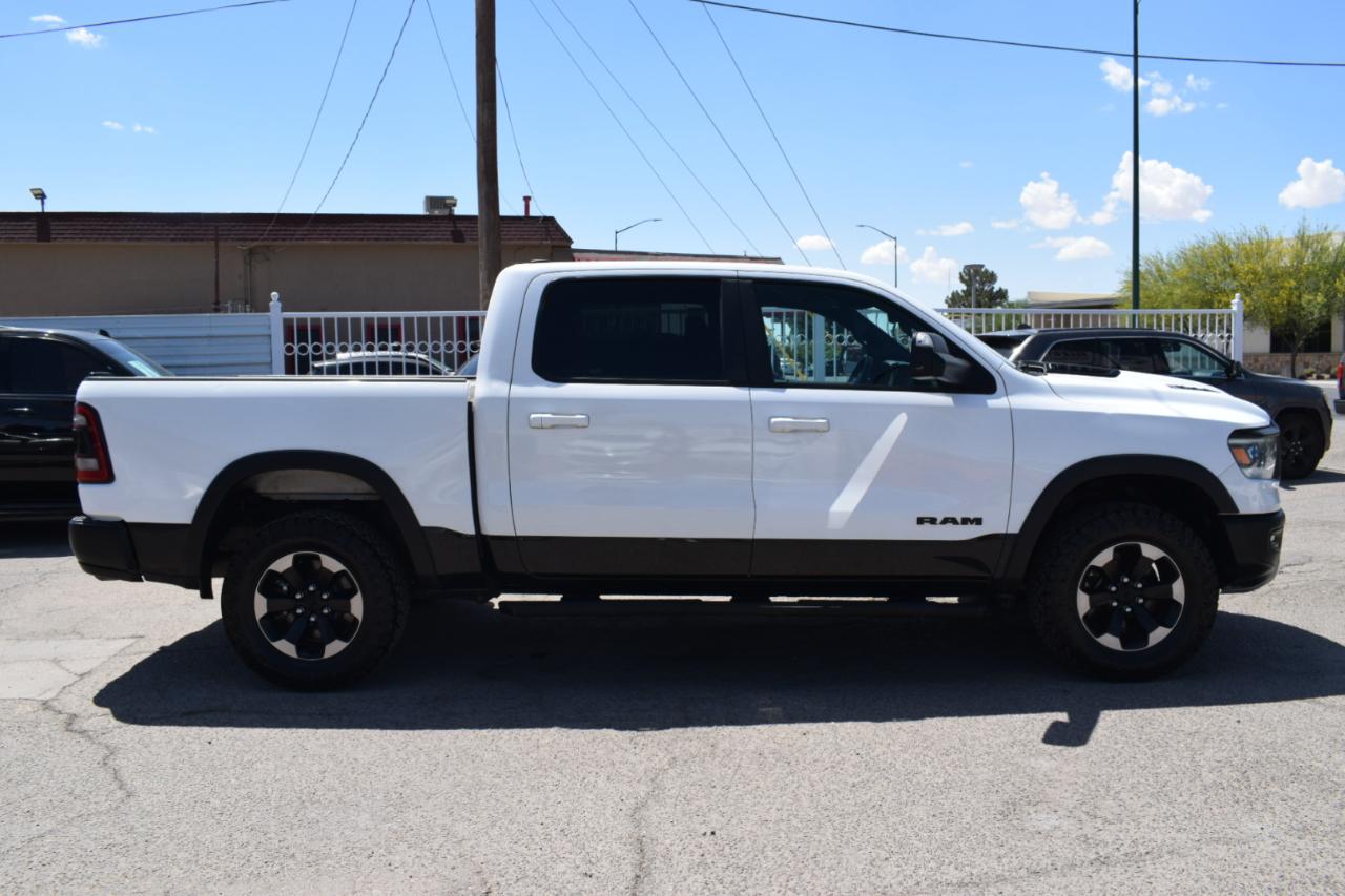 RAM 1500 Rebel Crew Cab SB 2WD 2020