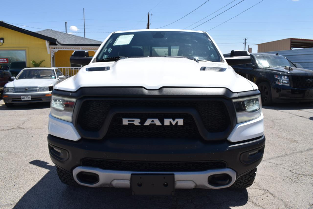 RAM 1500 Rebel Crew Cab SB 2WD 2020