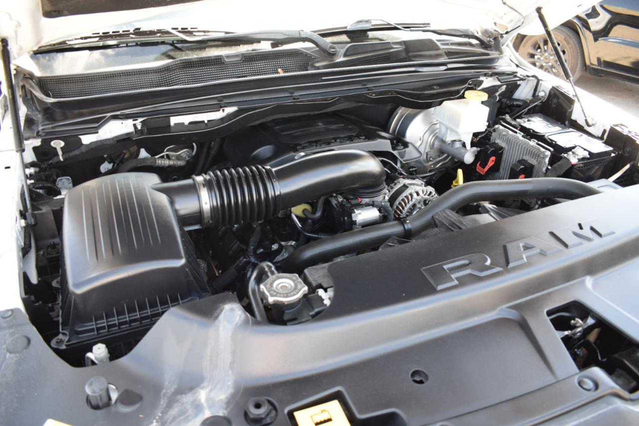 RAM 1500 Rebel Crew Cab SB 2WD 2020