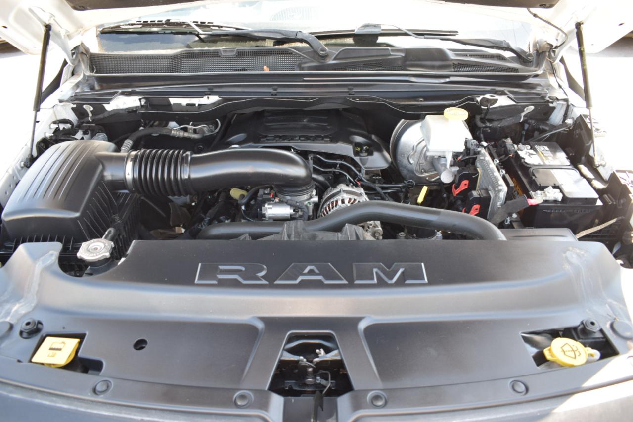 RAM 1500 Rebel Crew Cab SB 2WD 2020