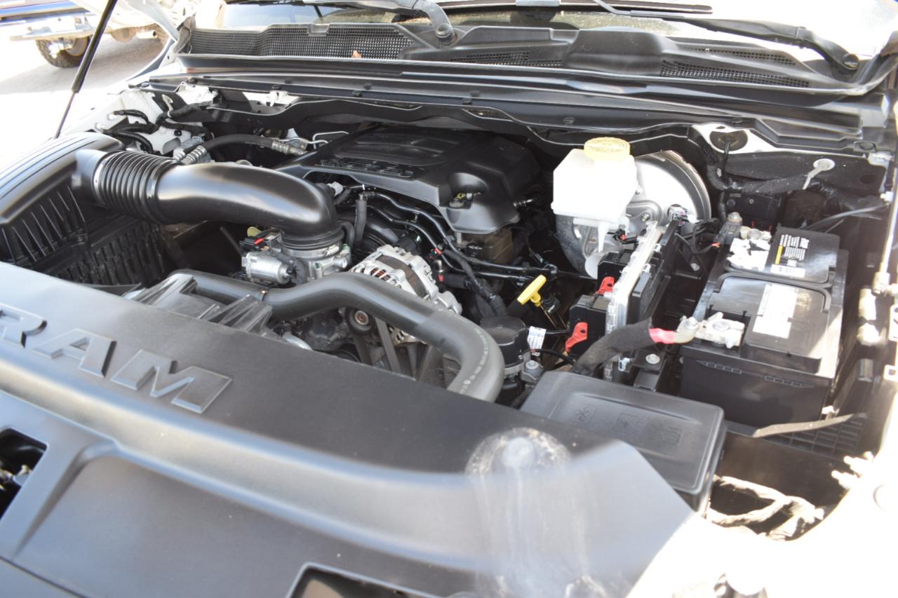 RAM 1500 Rebel Crew Cab SB 2WD 2020