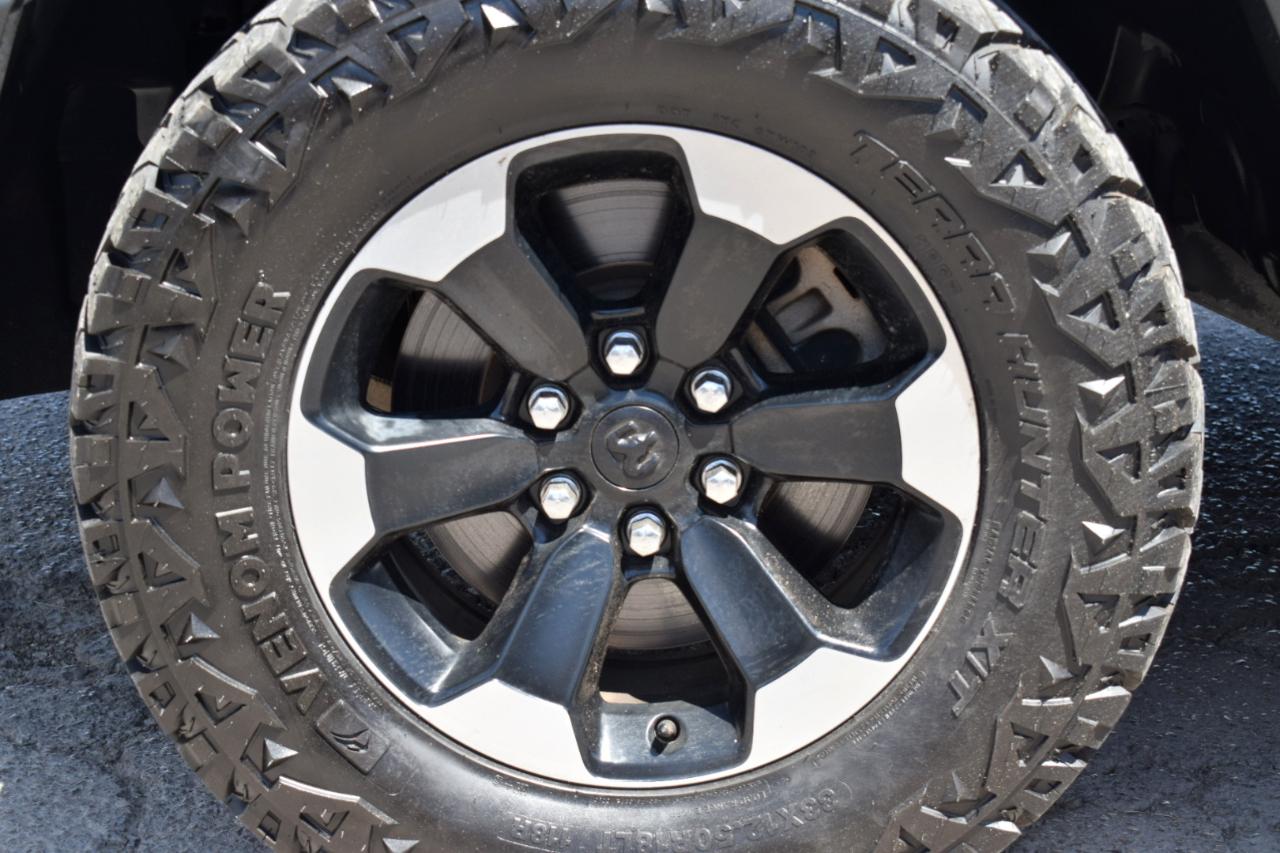 RAM 1500 Rebel Crew Cab SB 2WD 2020