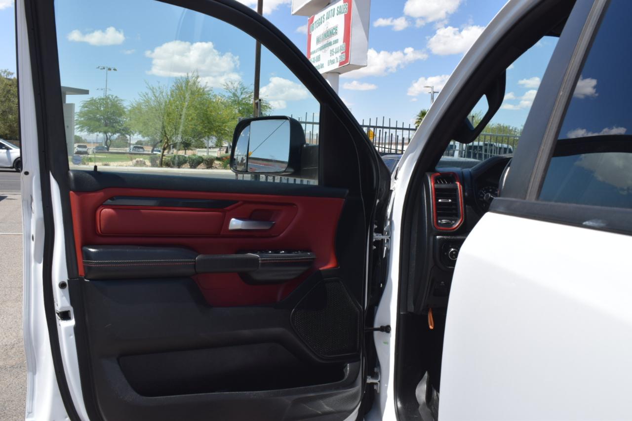 RAM 1500 Rebel Crew Cab SB 2WD 2020