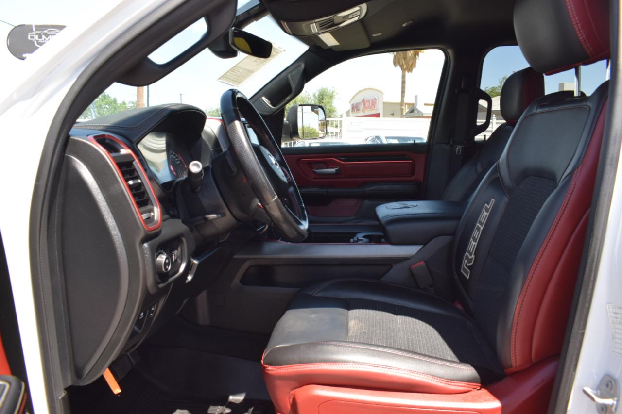 RAM 1500 Rebel Crew Cab SB 2WD 2020