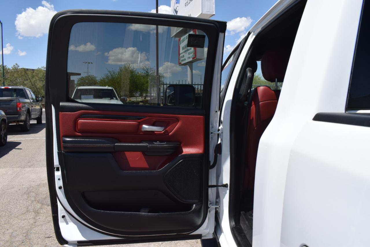 RAM 1500 Rebel Crew Cab SB 2WD 2020