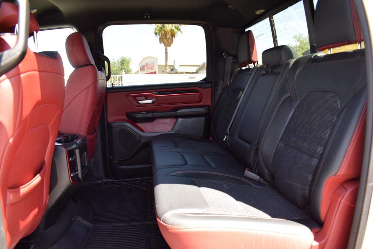 RAM 1500 Rebel Crew Cab SB 2WD 2020