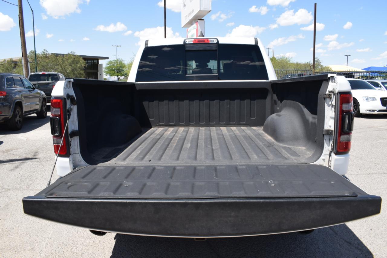 RAM 1500 Rebel Crew Cab SB 2WD 2020