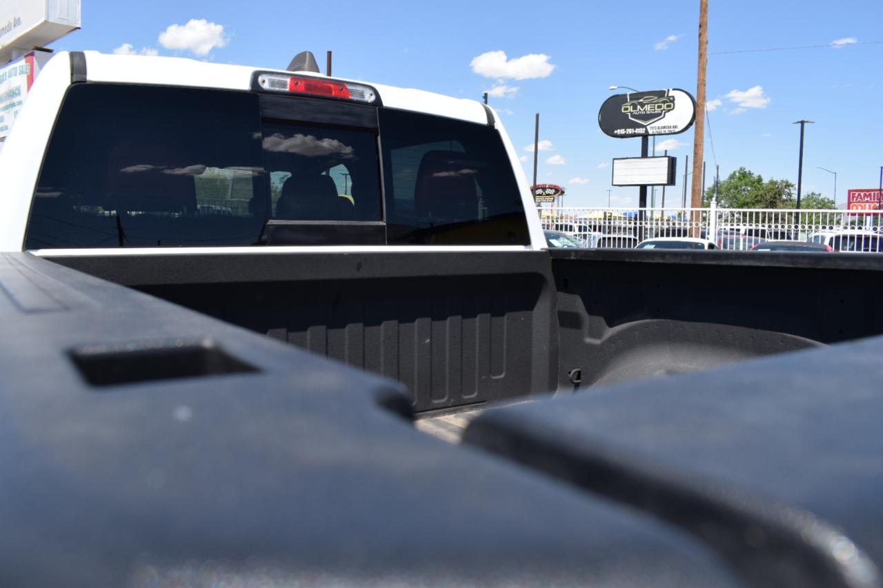RAM 1500 Rebel Crew Cab SB 2WD 2020