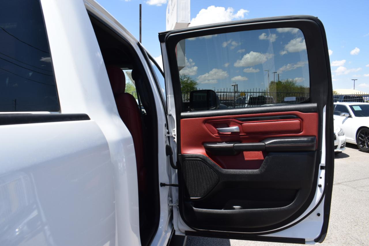 RAM 1500 Rebel Crew Cab SB 2WD 2020