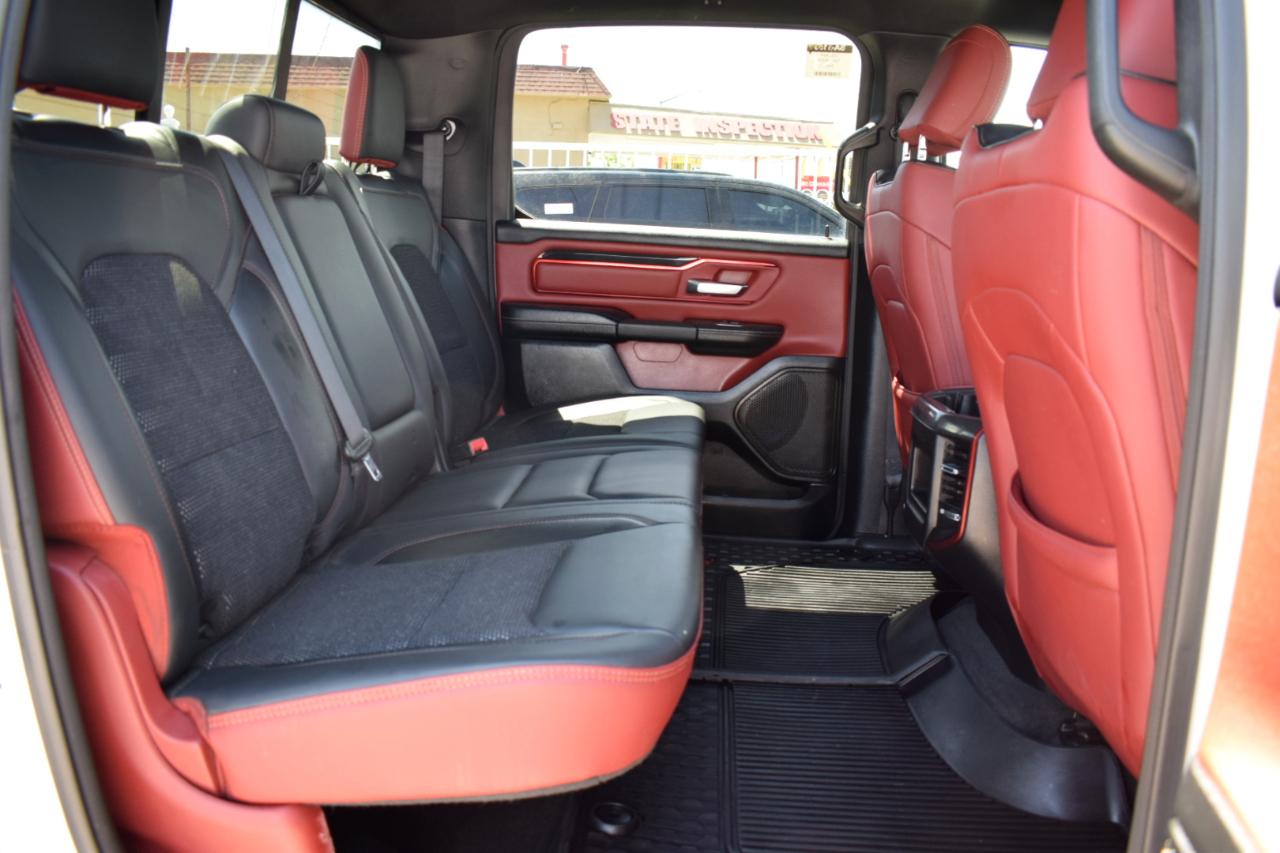 RAM 1500 Rebel Crew Cab SB 2WD 2020