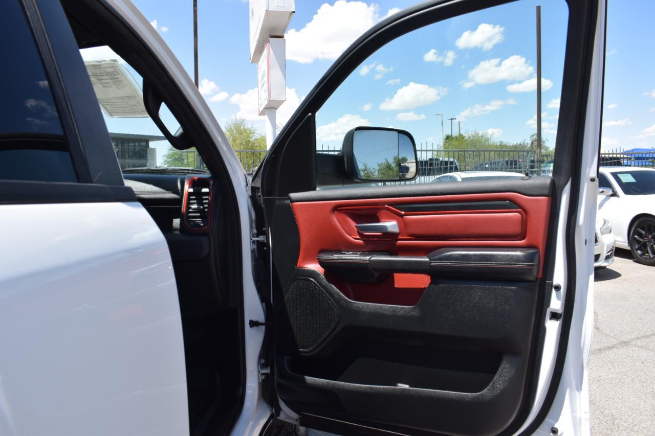RAM 1500 Rebel Crew Cab SB 2WD 2020