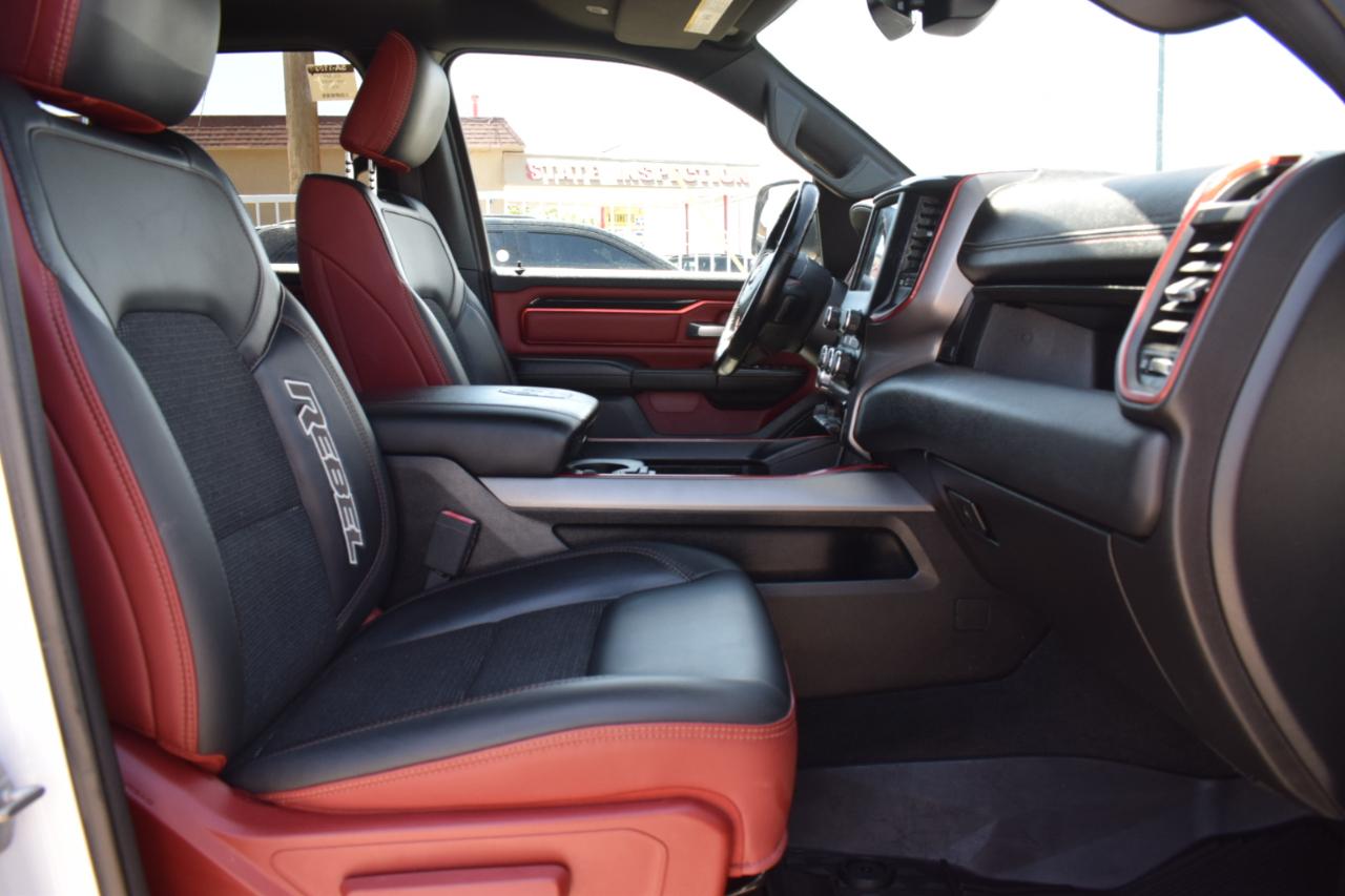 RAM 1500 Rebel Crew Cab SB 2WD 2020