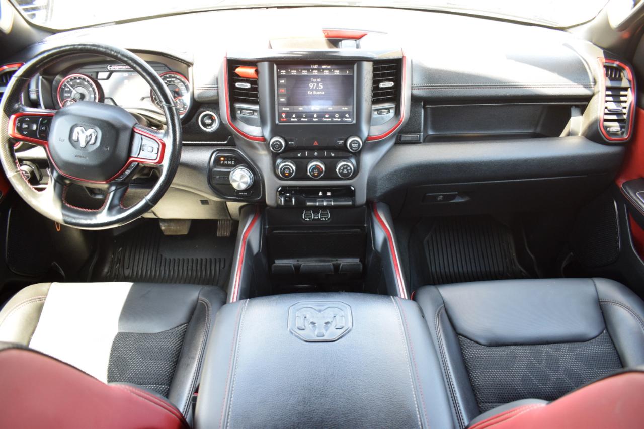 RAM 1500 Rebel Crew Cab SB 2WD 2020