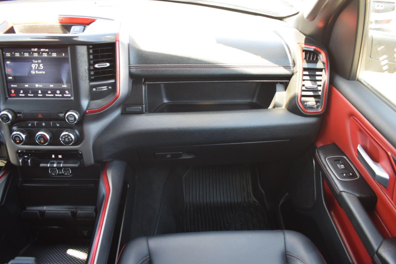 RAM 1500 Rebel Crew Cab SB 2WD 2020