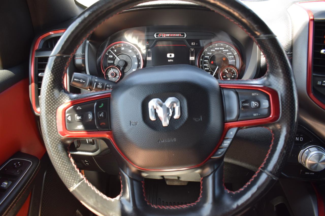 RAM 1500 Rebel Crew Cab SB 2WD 2020